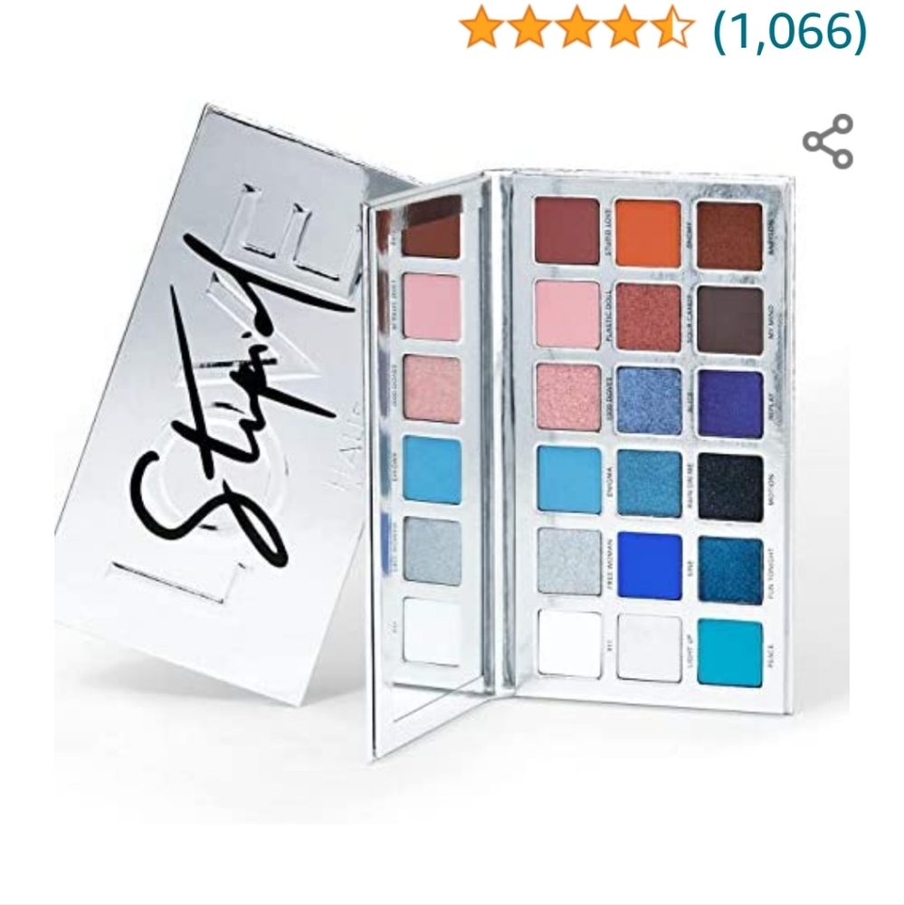 NIB - Haus Laboratories By Lady Gaga: Stupid Love Eyeshadow Palette